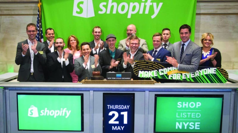 Shopify