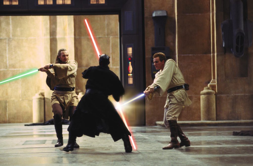 Image from The Phantom Menace