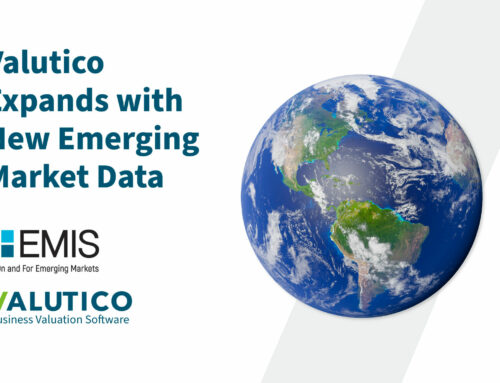 Valutico Leverages EMIS Transaction Data to Enable Better Valuations of Emerging Market Deals