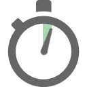 Timer Clock 2 Mins