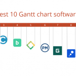 Best 10 Gantt chart software