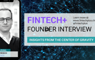 Fintech+ interview