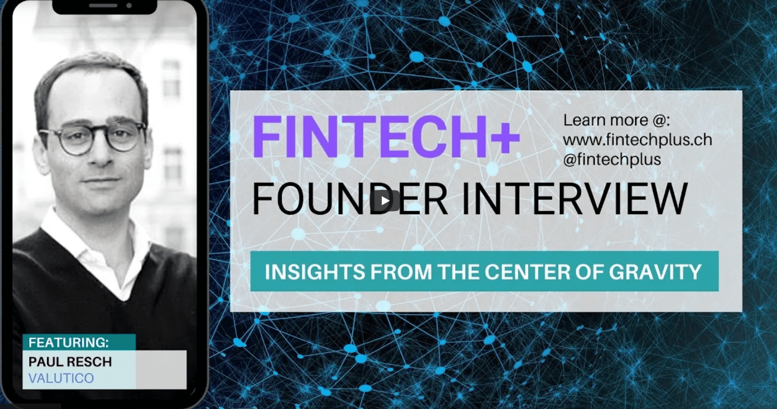 Fintech+ interview