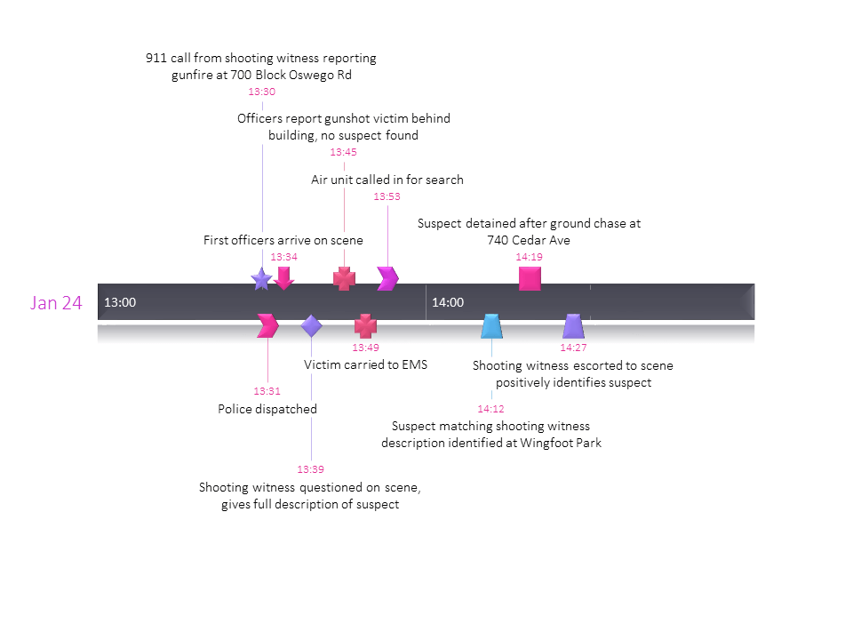 Court Timeline Template