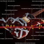 Eddie Van Halen timeline