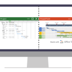 Microsoft Project visual alternative