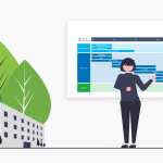 Examples of Gantt charts, timelines, and roadmaps for Government and the public sector