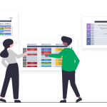 Scrum templates for project management