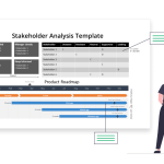 Stakeholder analysis guide and free PowerPoint template