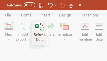 Sync data excel project