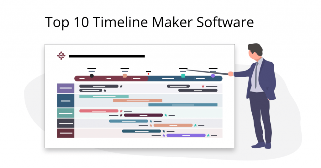 Top 10 Timeline Maker Software