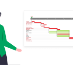 Critical path diagram examples and use cases