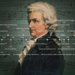 Wolfgang-Amadeus Mozart Timeline